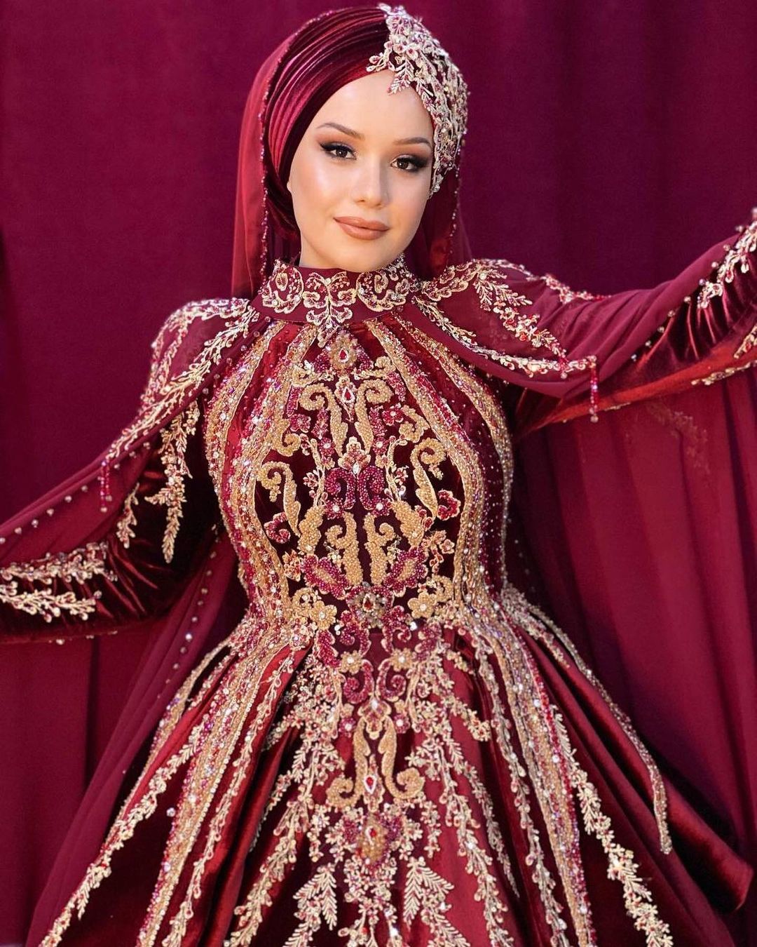 NUR KAFTAN 1