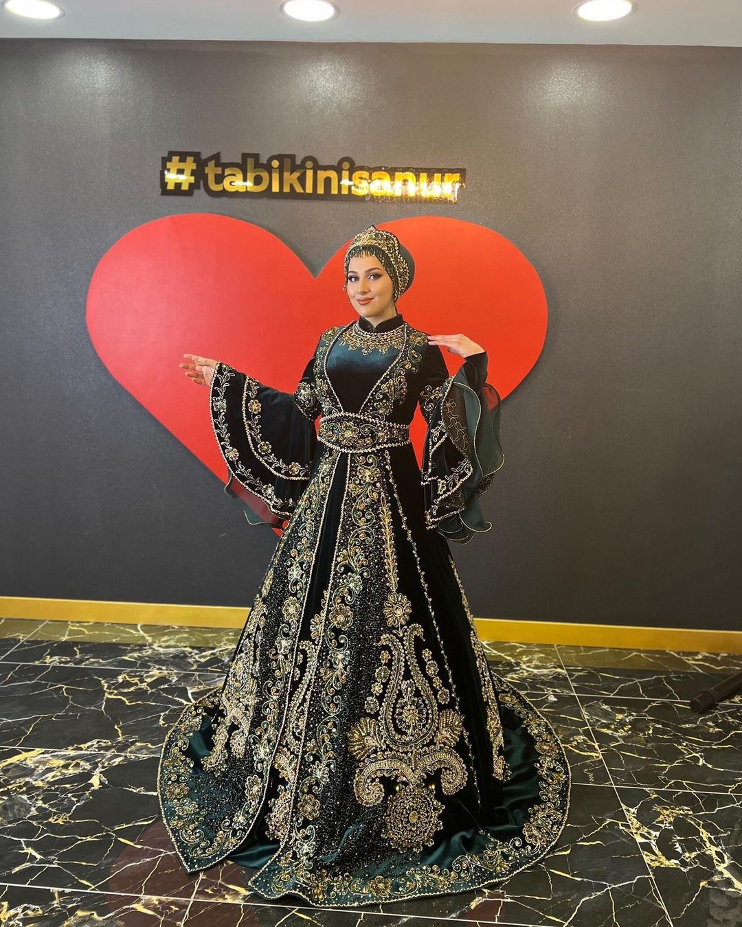 kaftan vip 300