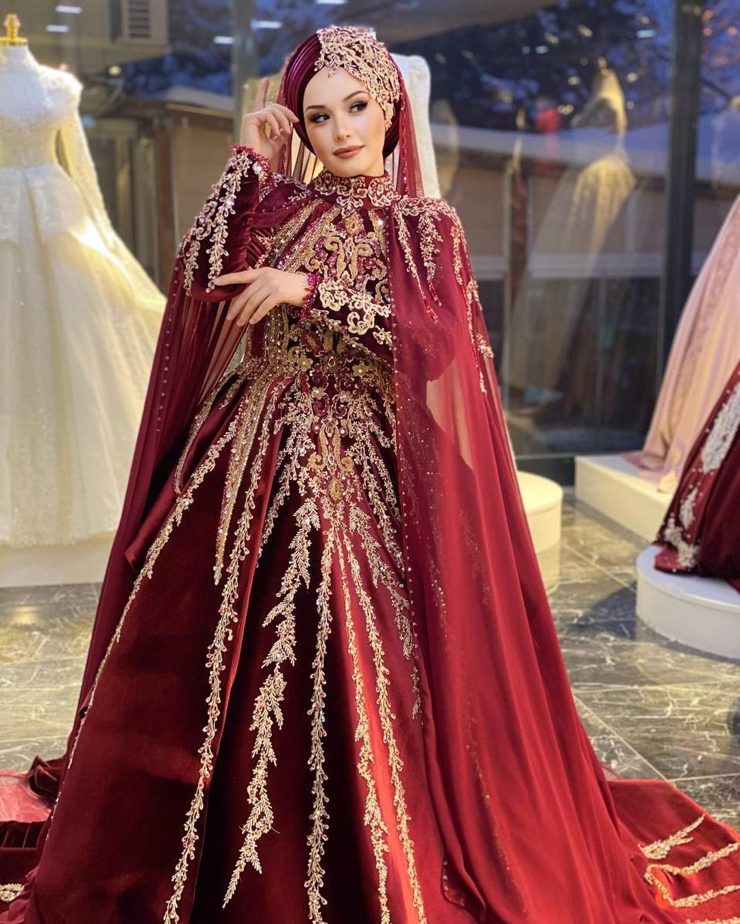 NUR KAFTAN 1