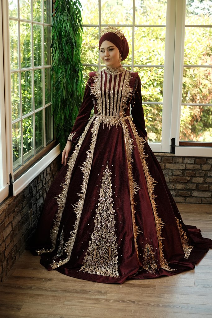 Kaftan Vip-07